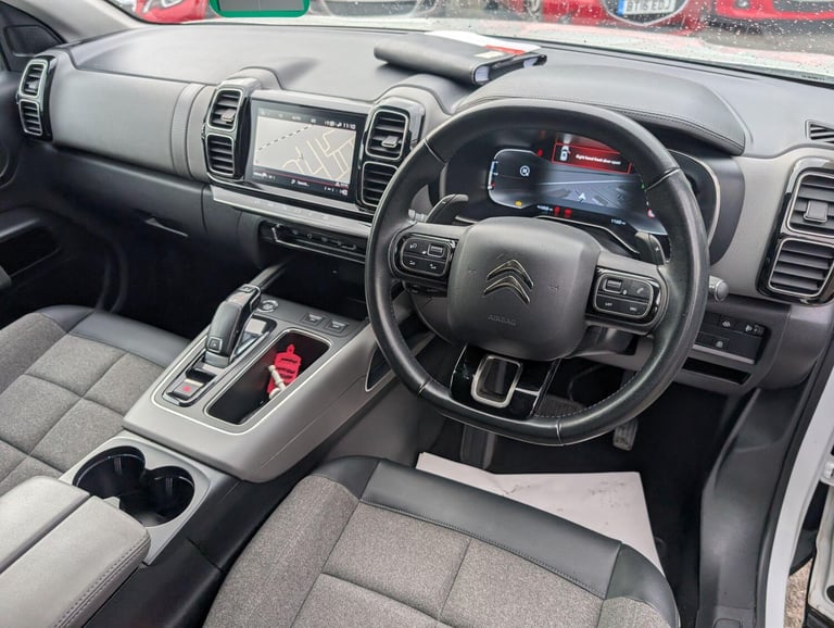 2020 Citroen C5 Aircross 1.5 BlueHDi Flair EAT8 Euro 6 (s/s) 5dr HATCHBACK Diesel Automatic