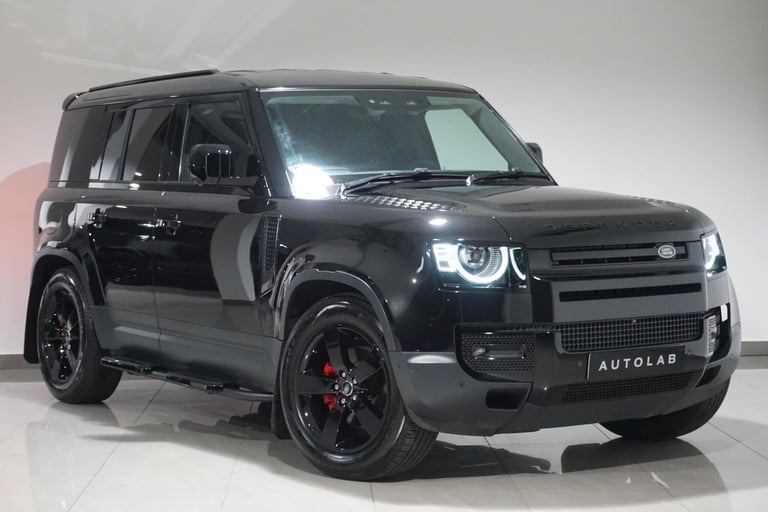 2023 Land Rover Defender 110 3.0 D250 MHEV HSE Hard Top SUV Auto 4WD MWB Euro 6 (s/s) 5dr PANEL V...