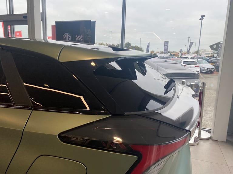 2025 MG MG4 320kW EV XPOWER 64kWh 5dr Auto Hatchback Automatic