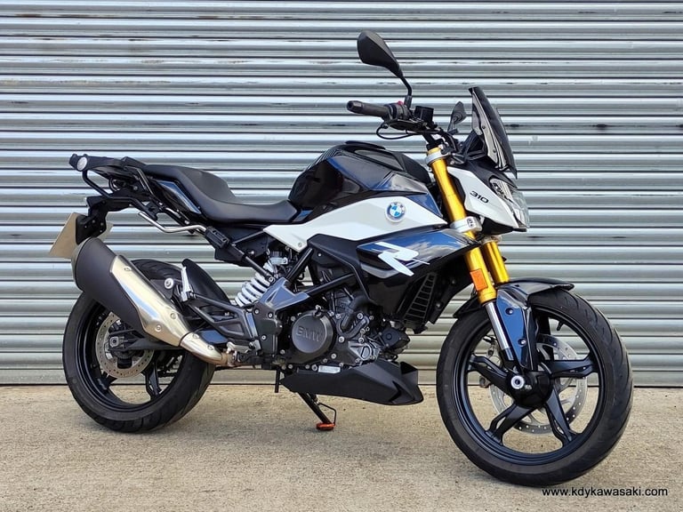 image for 2021 BMW G310R