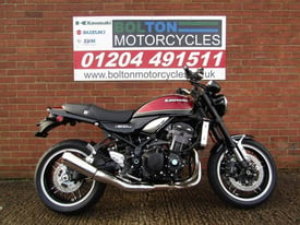 image for NEW Z900RS 23MODEL YEAR MODERN RETRO CLASSIC MOTORCYCLE