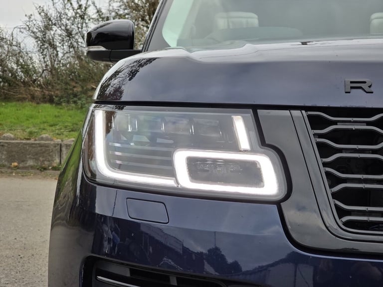 2019 Land Rover Range Rover 5.0 P525 V8 Autobiography SUV 5dr Petrol Auto 4WD Euro 6 (s/s) (525 p...