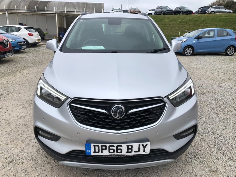 2016 Vauxhall Mokka X 1.4T Active 5dr Hatchback Petrol Manual