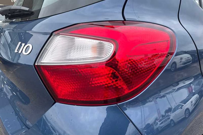 2025 Hyundai i10 1.2 Advance Hatchback 5dr Petrol Auto Euro 6 (s/s) (79 ps) Hatchback Petrol Auto...