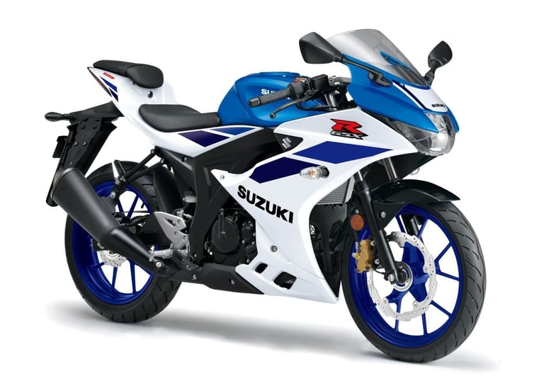 image for 2025 Suzuki GSX-R125