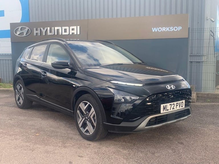 image for 2022 Hyundai BAYON 1.0 TGDi 48V MHEV Premium 5dr DCT HATCHBACK Petrol/Electric Hybrid Automatic