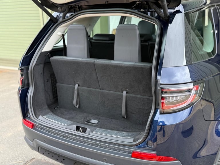 2020 Land Rover Discovery Sport 2.0 P250 MHEV HSE Auto 4WD Euro 6 (s/s) 5dr ESTATE Petrol Automatic