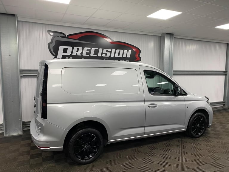 2021 Volkswagen Caddy 2.0 TDI C20 Commerce Pro SWB Euro 6 (s/s) 5dr PANEL VAN Diesel Manual