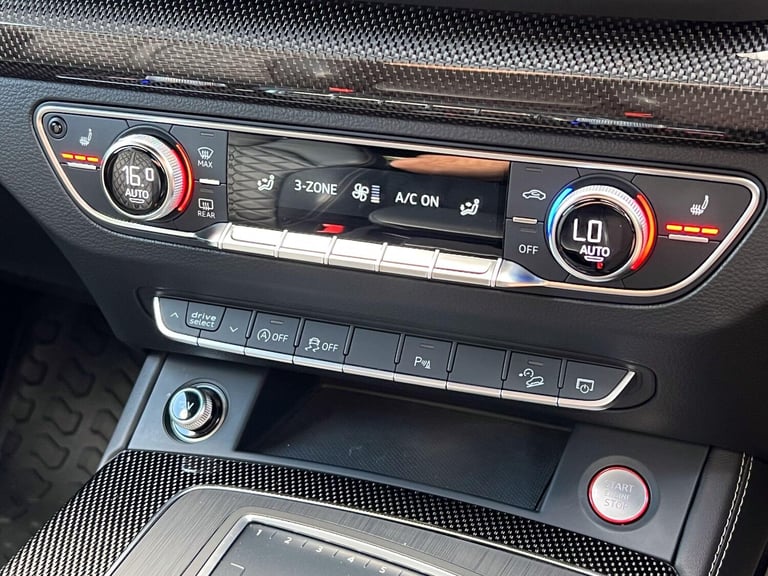 2017 Audi SQ5 3.0 TFSI V6 Tiptronic quattro Euro 6 (s/s) 5dr ESTATE Petrol Automatic