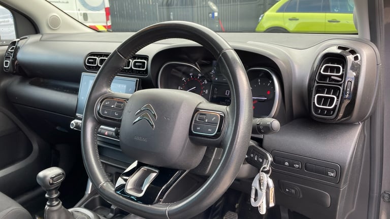 2020 Citroen C3 Aircross 1.2 PureTech Feel SUV 5dr Petrol Manual 6 Spd Euro 6 (s/s) (110 ps) SUV ...