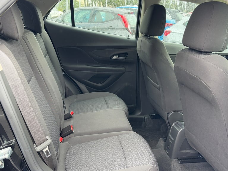 2019 Vauxhall Mokka 1.4T ecoTEC Active 5dr SUV Petrol Manual