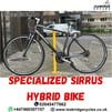 Specialized Sirrus Hybrid Bike