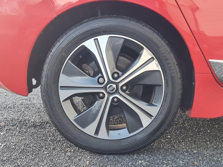 2018 Nissan Leaf 110kW N-Connecta 40kWh 5dr Auto HATCHBACK ELECTRIC Automatic