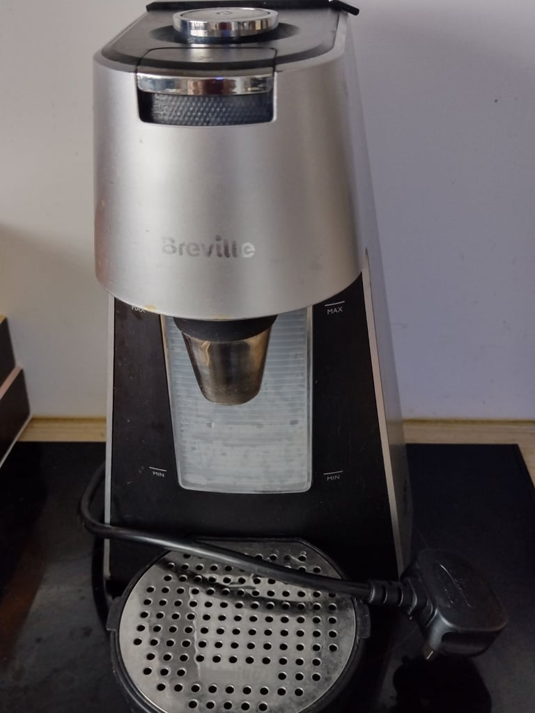 Breville hot cup water dispenser 