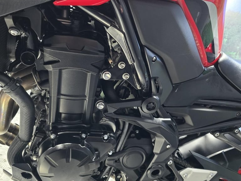 KAWASAKI Z900 50TH ANNIVERSARY