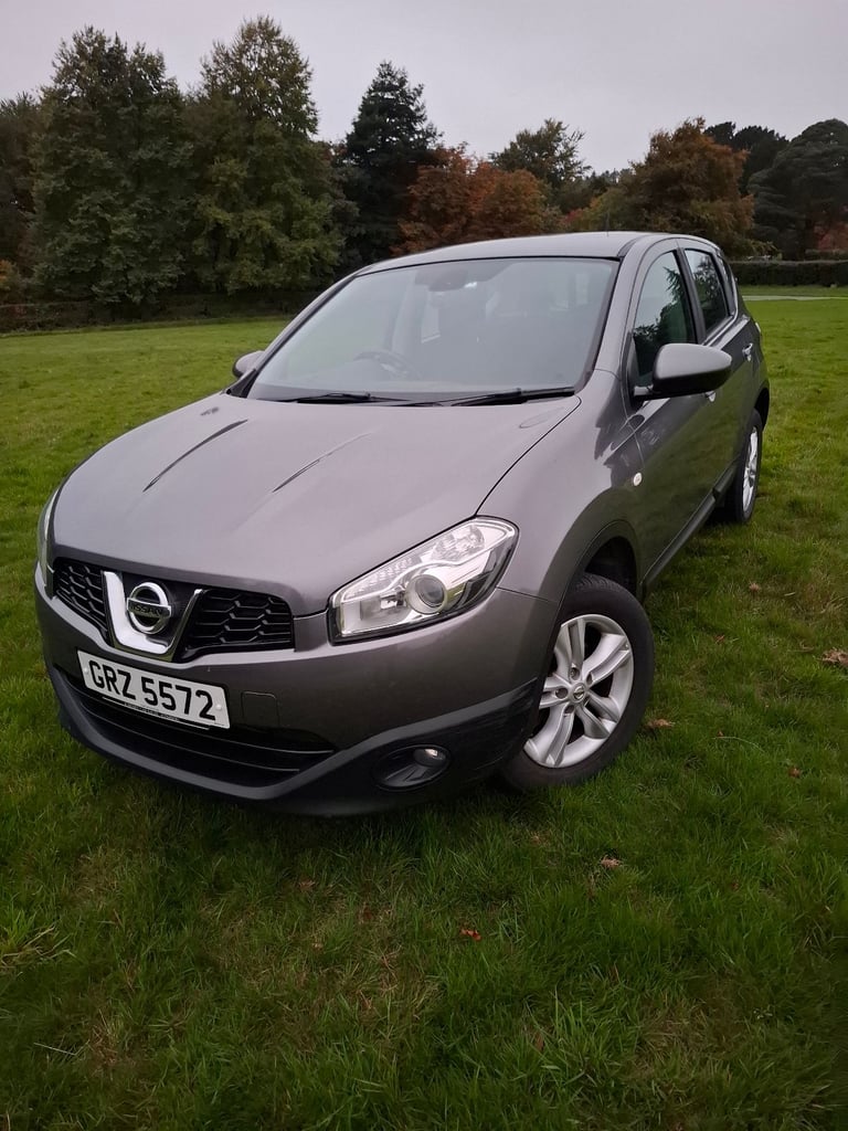 image for Nissan, QASHQAI, Hatchback, 2013, Manual, 1461 (cc), 5 doors