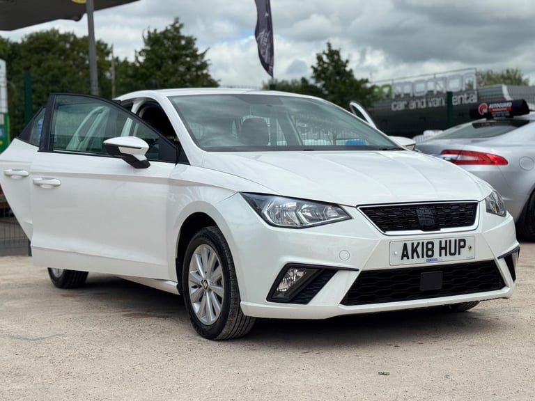 2018 SEAT Ibiza 1.0 TSI SE Technology Euro 6 (s/s) 5dr HATCHBACK Petrol Manual