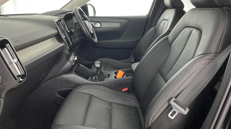 2021 Volvo XC40 Inscription T3 manual Manual SUV Petrol Manual