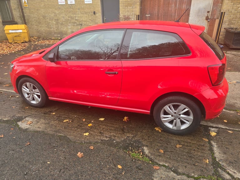 Volkswagen, POLO, Hatchback, 2015, Manual, 999 (cc), 3 doors