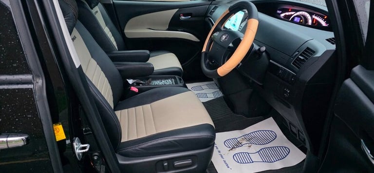 2014 Toyota Estima AREAS 2.4L PETROL AUTO 7 SEATS 5 DR Petrol Automatic