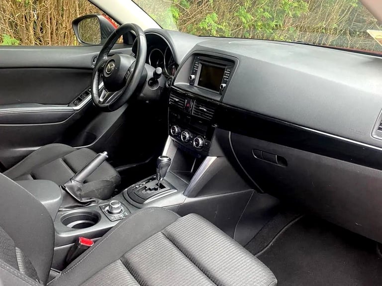 LEFT HAND DRIVE 2016 MAZDA CX-5 2.2 DIESEL [AUTOMATIC] ONLY 46K MILES! | LHD