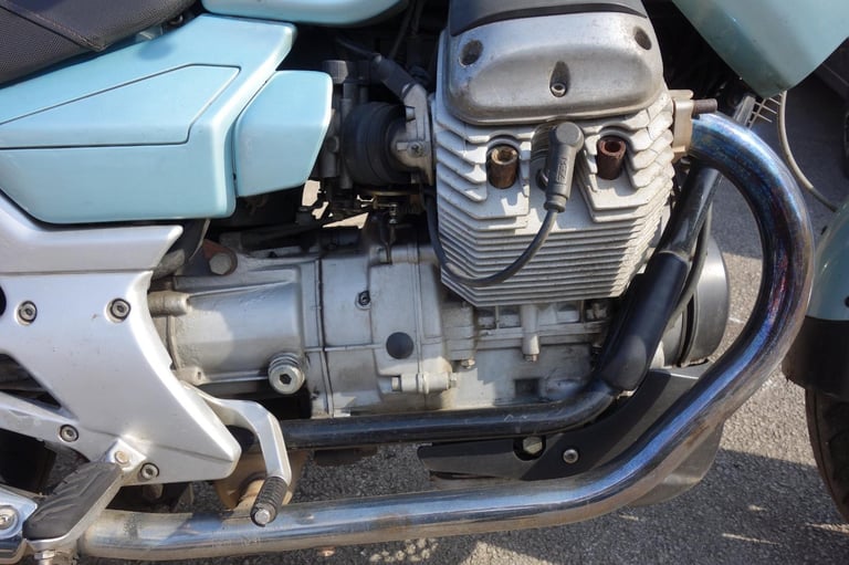 Moto Guzzi Breva BREVA 2006/06