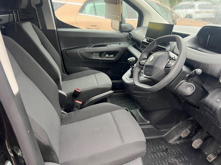 2024 Peugeot Partner 1.5 BlueHDi 1000 Professional Standard Panel Van SWB Euro 6 (s/s) 5dr PANEL ...