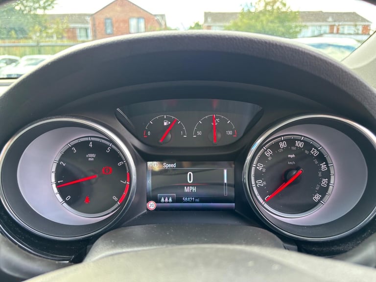 2019 Vauxhall Astra 1.4i Turbo SRi VX Line Nav Euro 6 5dr HATCHBACK Petrol Manual
