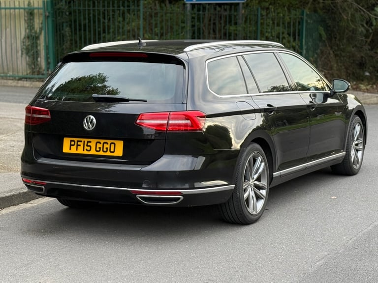 2015 Volkswagen Passat 1.6 TDI GT 5dr DSG ESTATE Diesel Automatic