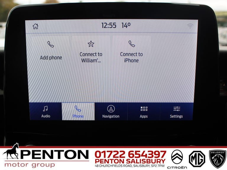 2022 Ford Tourneo Custom 2.0 320 EcoBlue Zetec Auto L2 Euro 6 (s/s) 5dr MPV Diesel Automatic