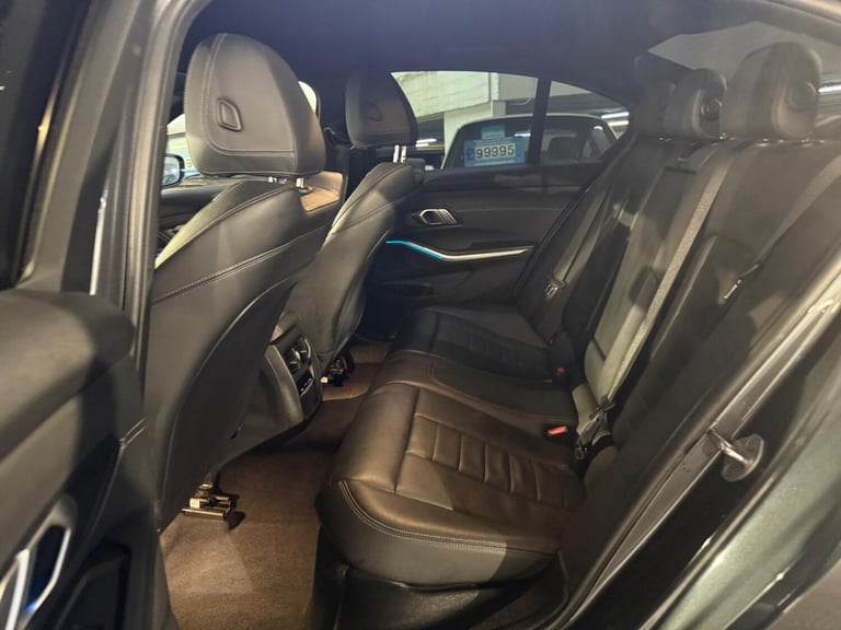 2020 BMW 3 Series 2.0 330e 12kWh M Sport Auto Euro 6 (s/s) 4dr SALOON Petrol/Electric Hybrid Auto...