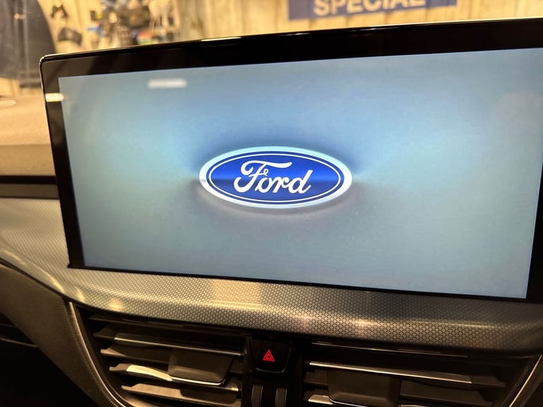 2022 Ford Focus 1.0 EcoBoost 125 Active 5dr ESTATE PETROL Manual