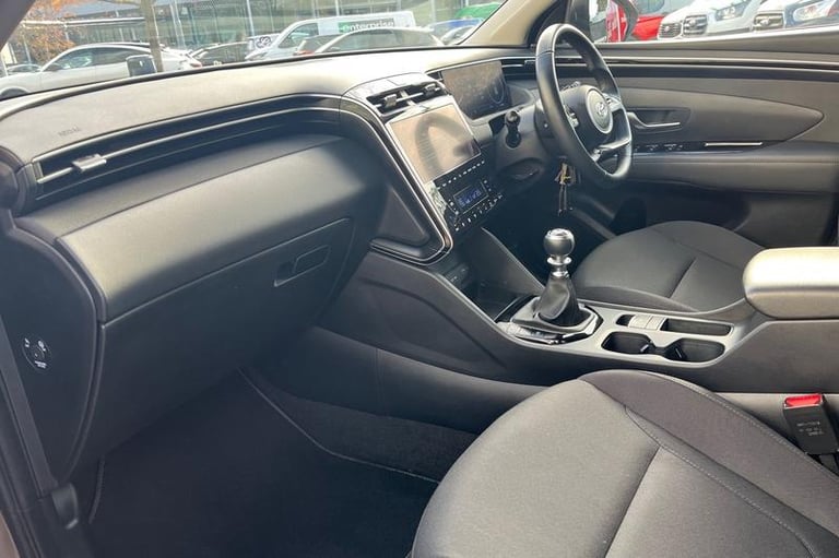 2022 Hyundai TUCSON 1.6 TGDi SE Connect 5dr 2WD ESTATE PETROL Manual