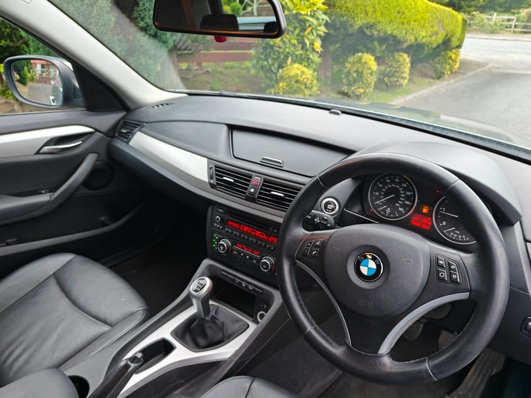 BMW, X1, Estate, 2011, Manual, 1995 (cc), 5 doors
