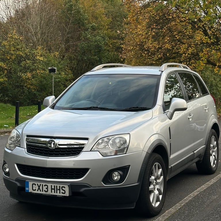 Vauxhall, ANTARA, Hatchback, 2013, Manual, 2231 (cc), 5 doors