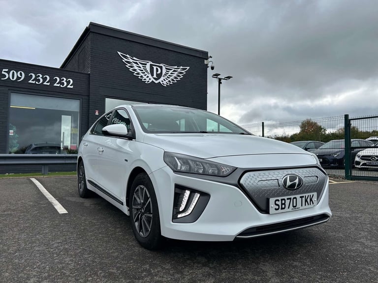 2020 Hyundai IONIQ 100kW Premium 38kWh 5dr Auto HATCHBACK ELECTRIC Automatic