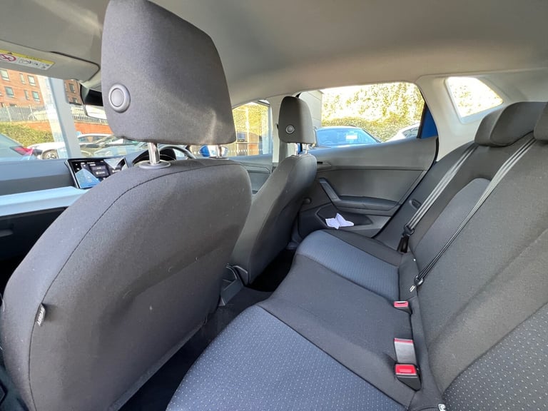 2025 SEAT Ibiza 1.0 TSI 95 SE Technology 5dr Hatchback Petrol Manual