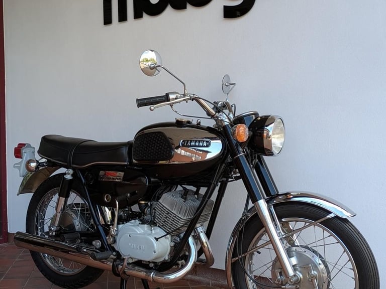 1968 Triumph Bonneville T120R US Export Spec Fully Restored Zimmerman Brother...