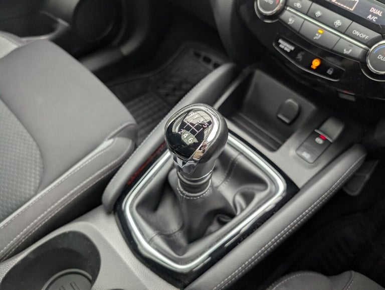 2018 Nissan Qashqai 1.2 DIG-T N-Connecta SUV 5dr Petrol Manual Euro 6 (s/s) (115 ps) - ALLOY, C H...