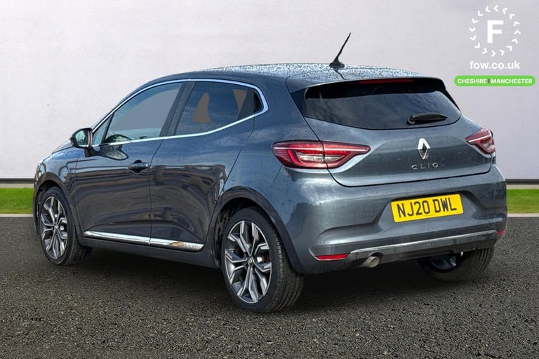 2020 Renault Clio 1.3 TCe 130 S Edition 5dr EDC Hatchback PETROL Automatic