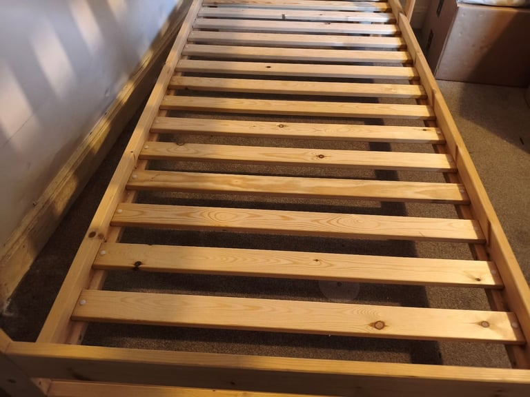 Bunk beds Mydal IKEA 