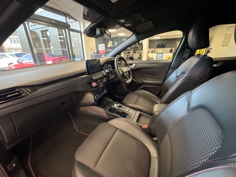 2020 20 FORD FOCUS 1.5 ECOBLUE ST-LINE X HATCHBACK 5DR DIESEL AUTO EURO 6 (S/S) 