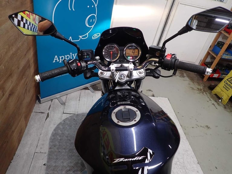 Suzuki GSF1250K7 Bandit
