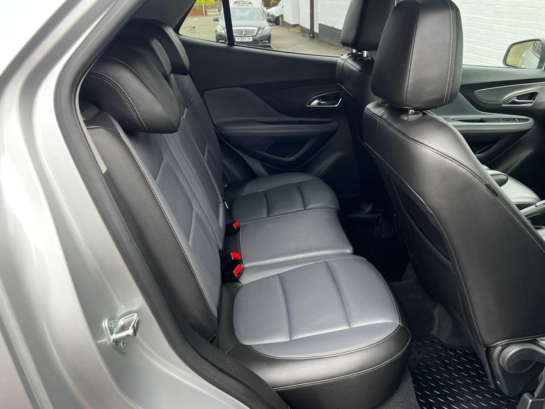 2014 Vauxhall Mokka 1.4T SE Auto 2WD Euro 5 5dr HATCHBACK Petrol Automatic