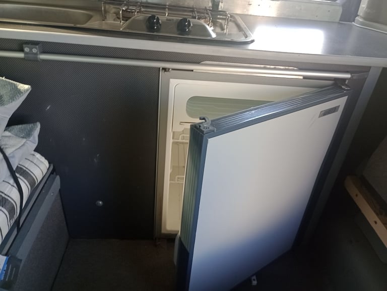 1995 Mazda Bongo Campervan