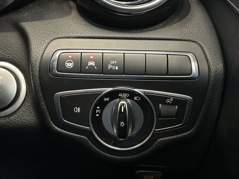 2016 Mercedes-Benz C Class C350e Sport Premium Plus 4dr Auto SALOON PETROL/ELECTRIC Automatic