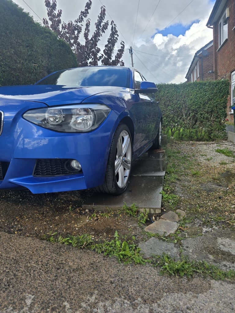 BMW, 1 SERIES, Hatchback, 2013, Manual, 1995 (cc), 5 doors