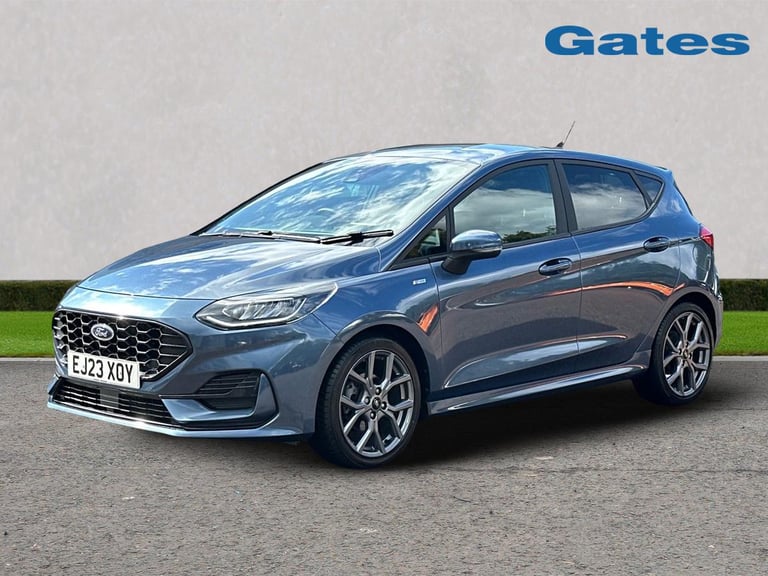 2023 Ford Fiesta 5Dr ST-Line Edition 1.0 MHEV 125PS Hatchback Petrol Manual