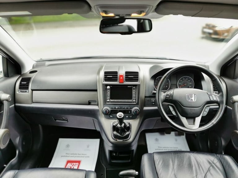 2012 Honda CR-V 2012/62 Plate 2.0 I-VTEC EX 5d 148 BHP, One Owner from new, Only 60000 mile ESTAT...