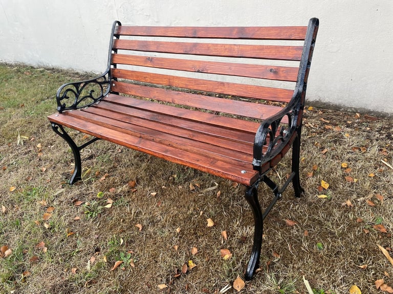 image for New Garden Bench 